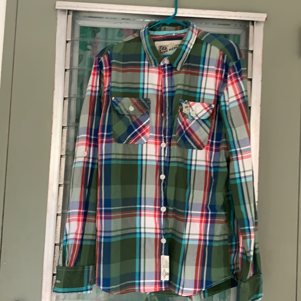 Super Dry Co. Classic Long Sleeve Shirt